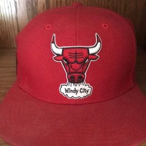 Chicago bulls NBA hat